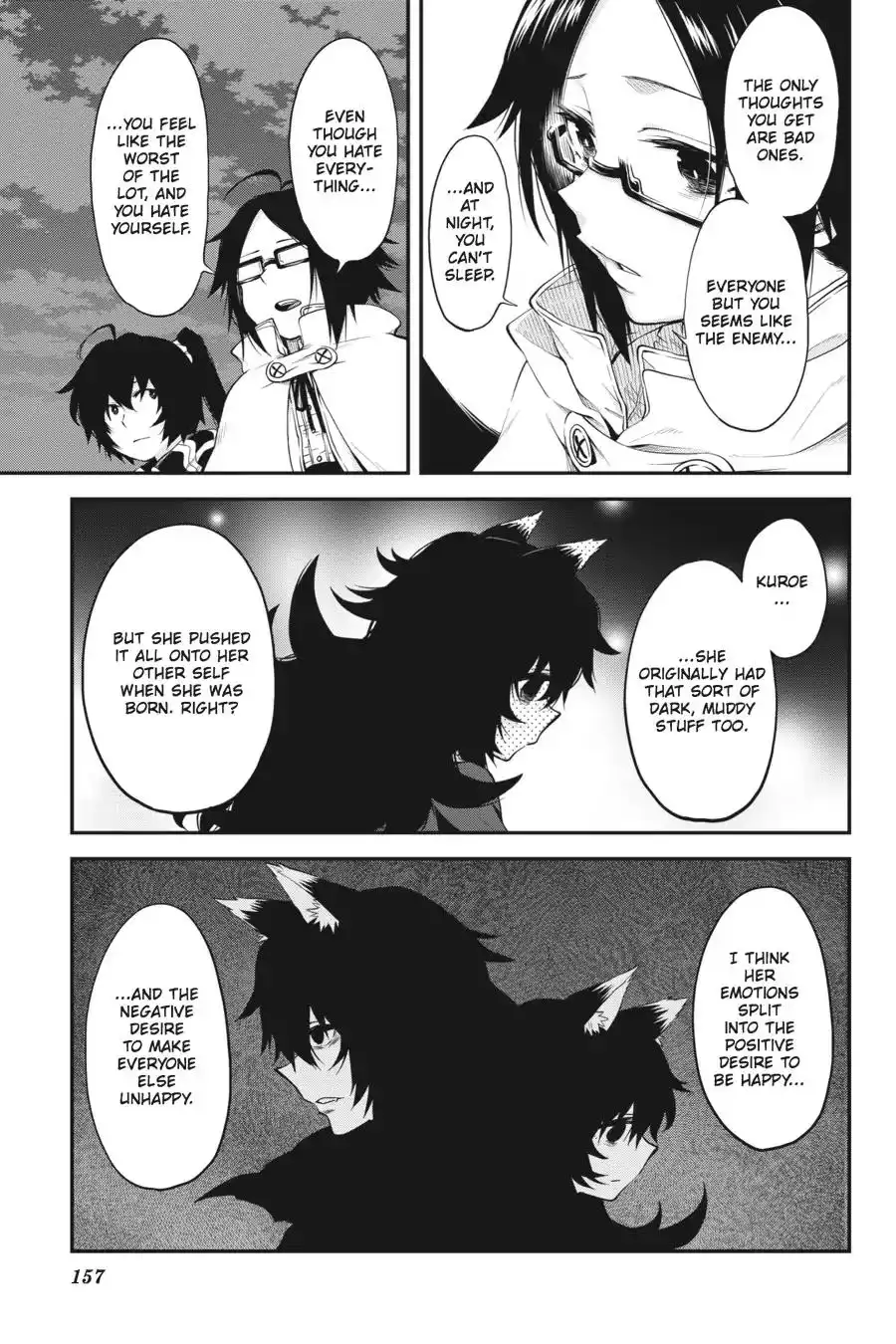 Log Horizon - Nishikaze no Ryodan Chapter 53 15